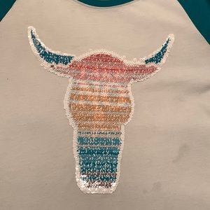 Ariat women’s 3/4 shirt